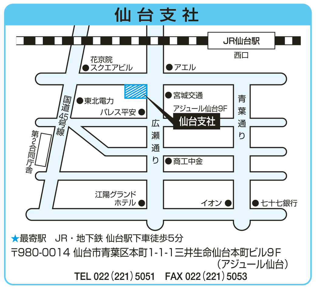 map_sendai